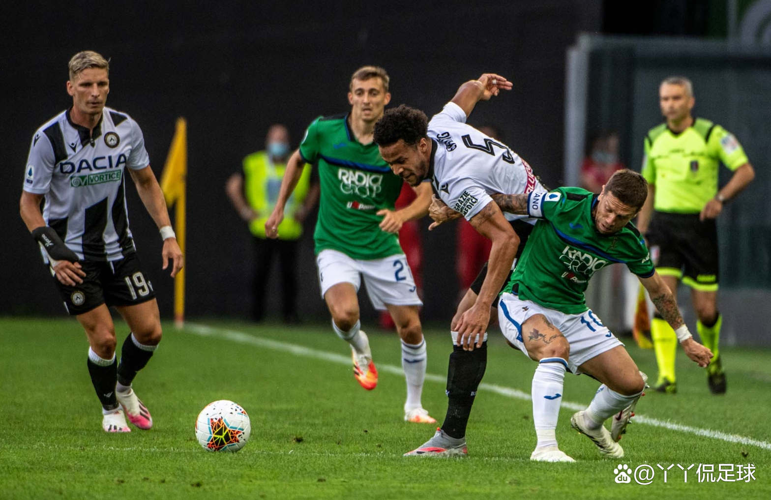 PG平台-关于客场吞败，乌迪内斯保持不败纪录告终的信息