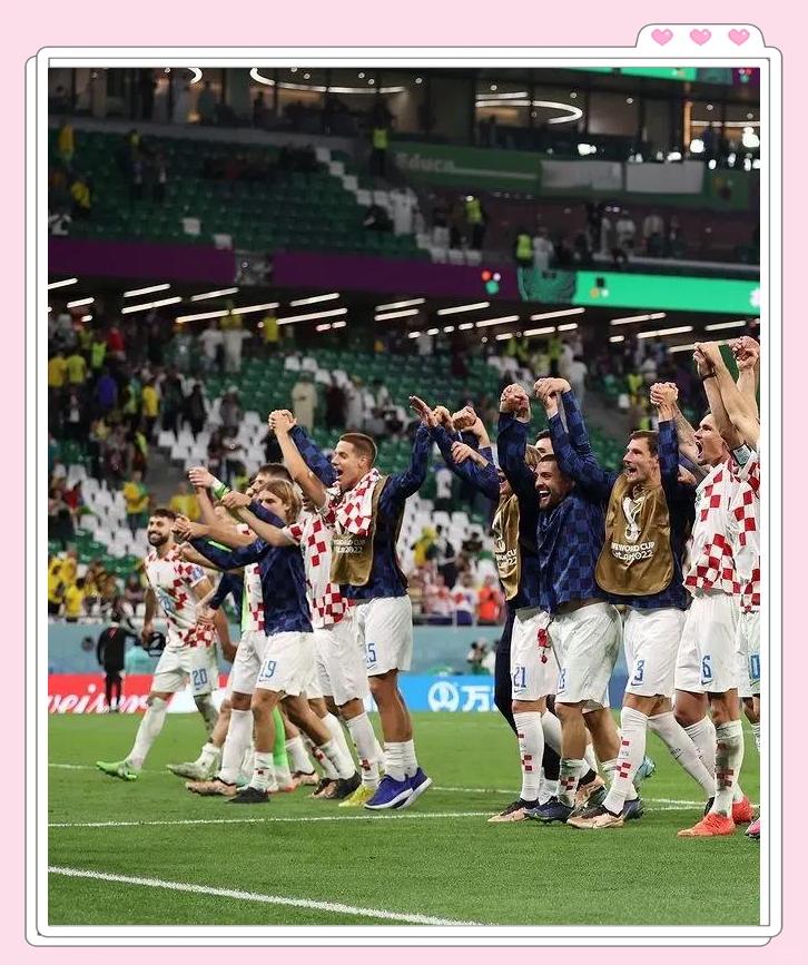克罗地亚队在比赛中表现卓越赢得胜利的简单介绍 克罗地亚队在比赛中表现卓越赢得胜利的简单介绍