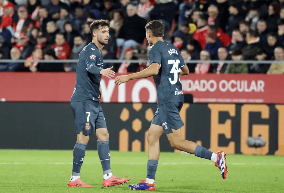 赫罗纳客负塞尔塔，遭遇连败