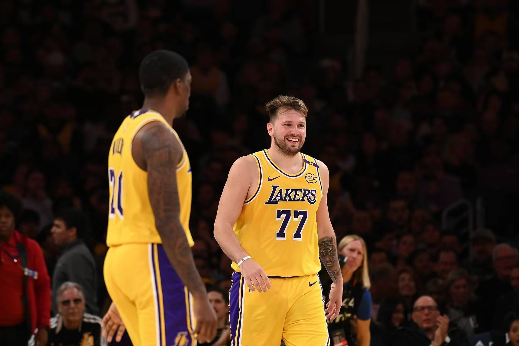 PG电子试玩官网-快船与湖人强强对话，赛前气氛紧张的简单介绍