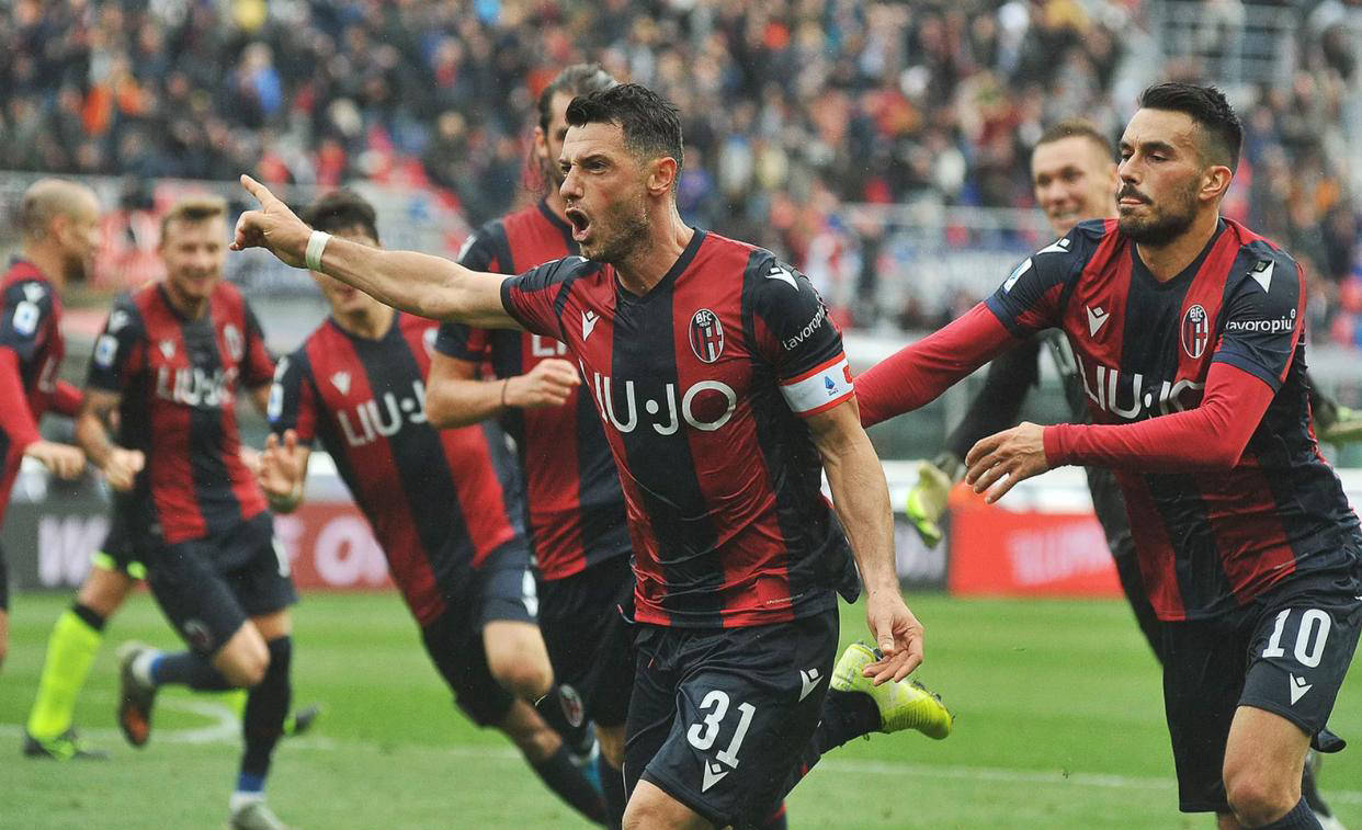 PG平台-博洛尼亚客场告捷，保级形势有所缓解的简单介绍