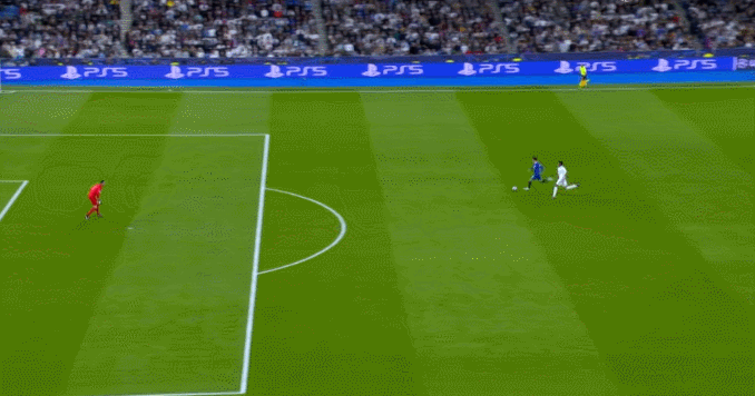 切尔西击败皇家马德里，挺进欧冠半决赛