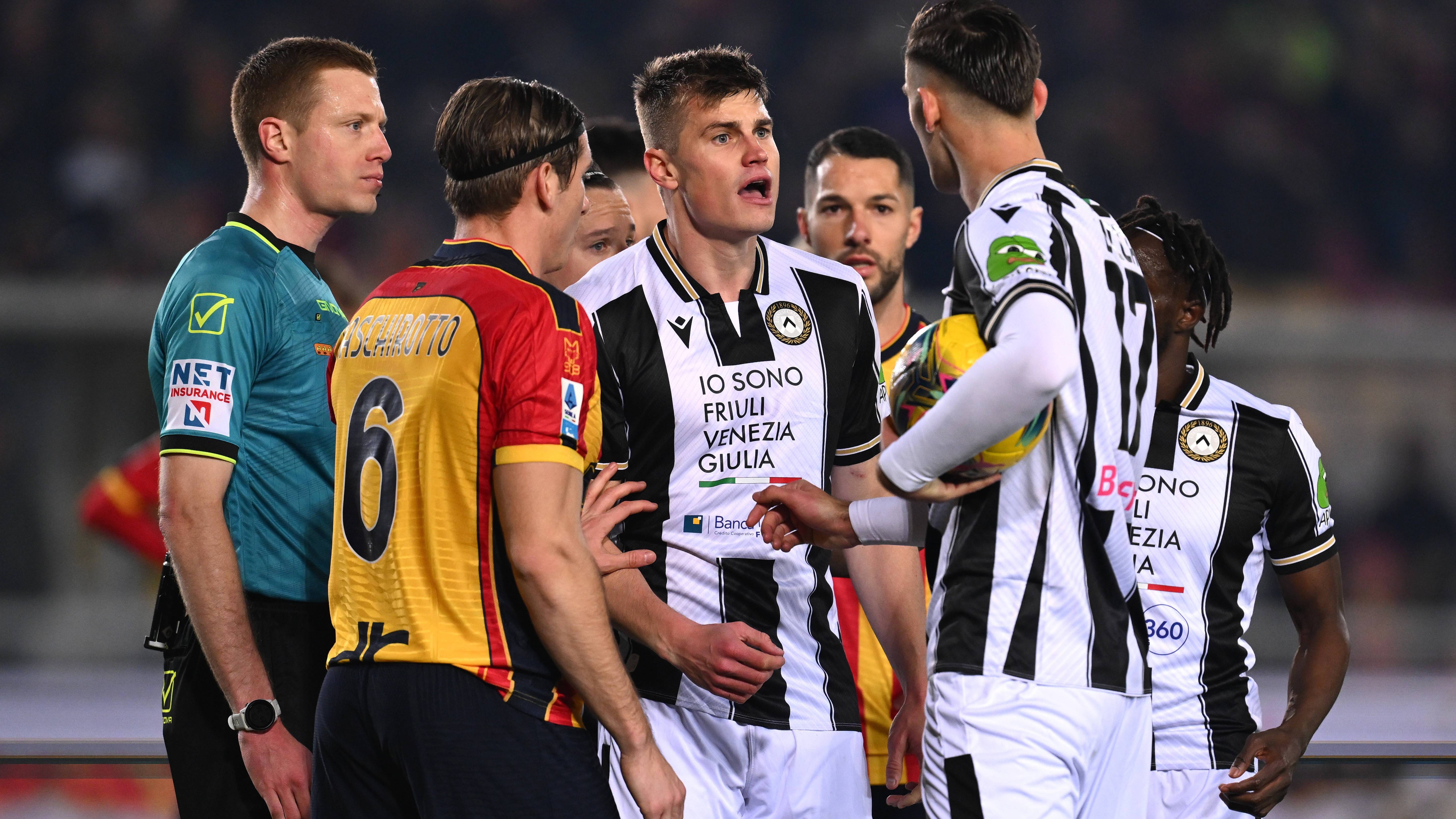 乌迪内斯强势崛起，欲震撼意甲强队的简单介绍