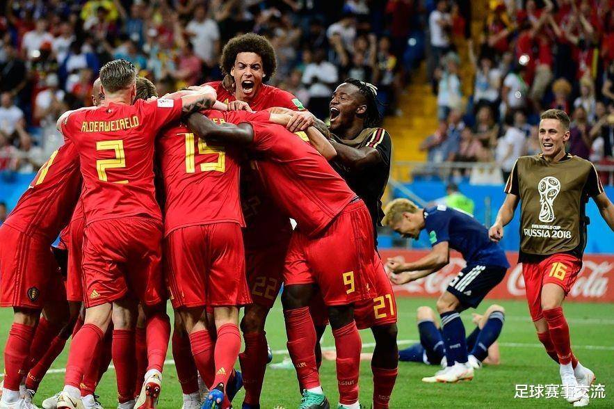 比利时队在国际赛事中获得胜利 比利时队在国际赛事中获得胜利