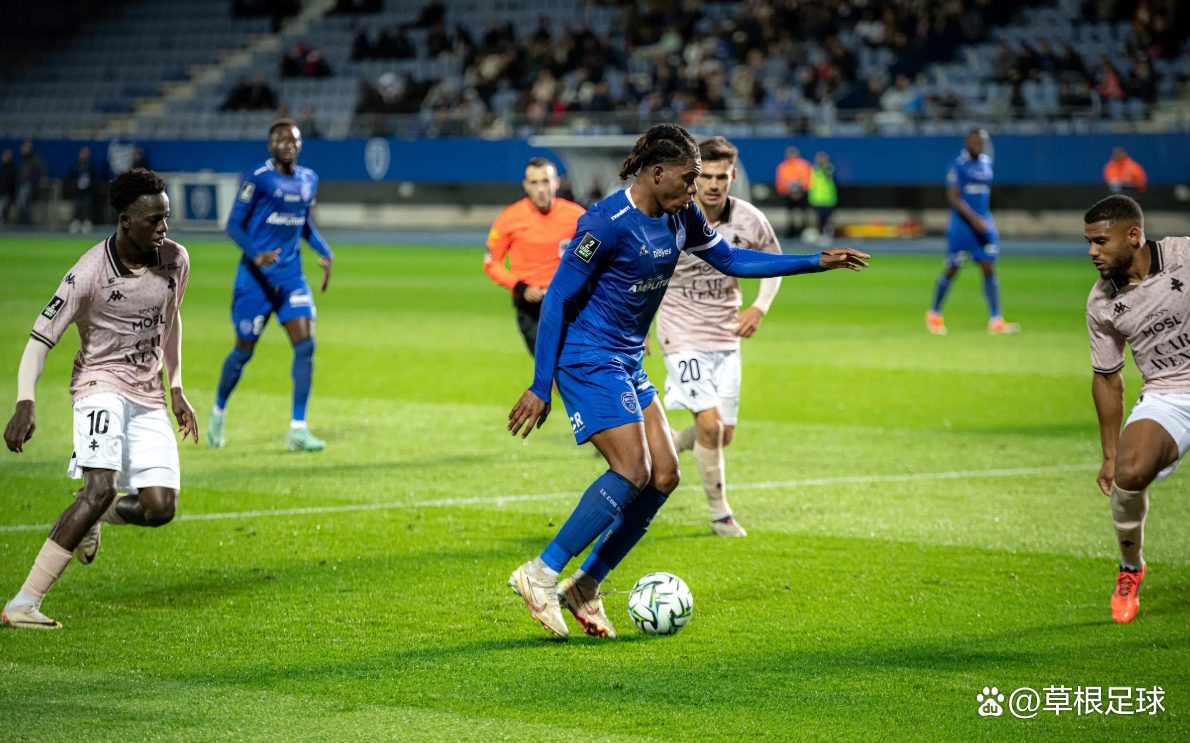 关于特鲁瓦主场豪取胜利，豪取宝贵三分的信息