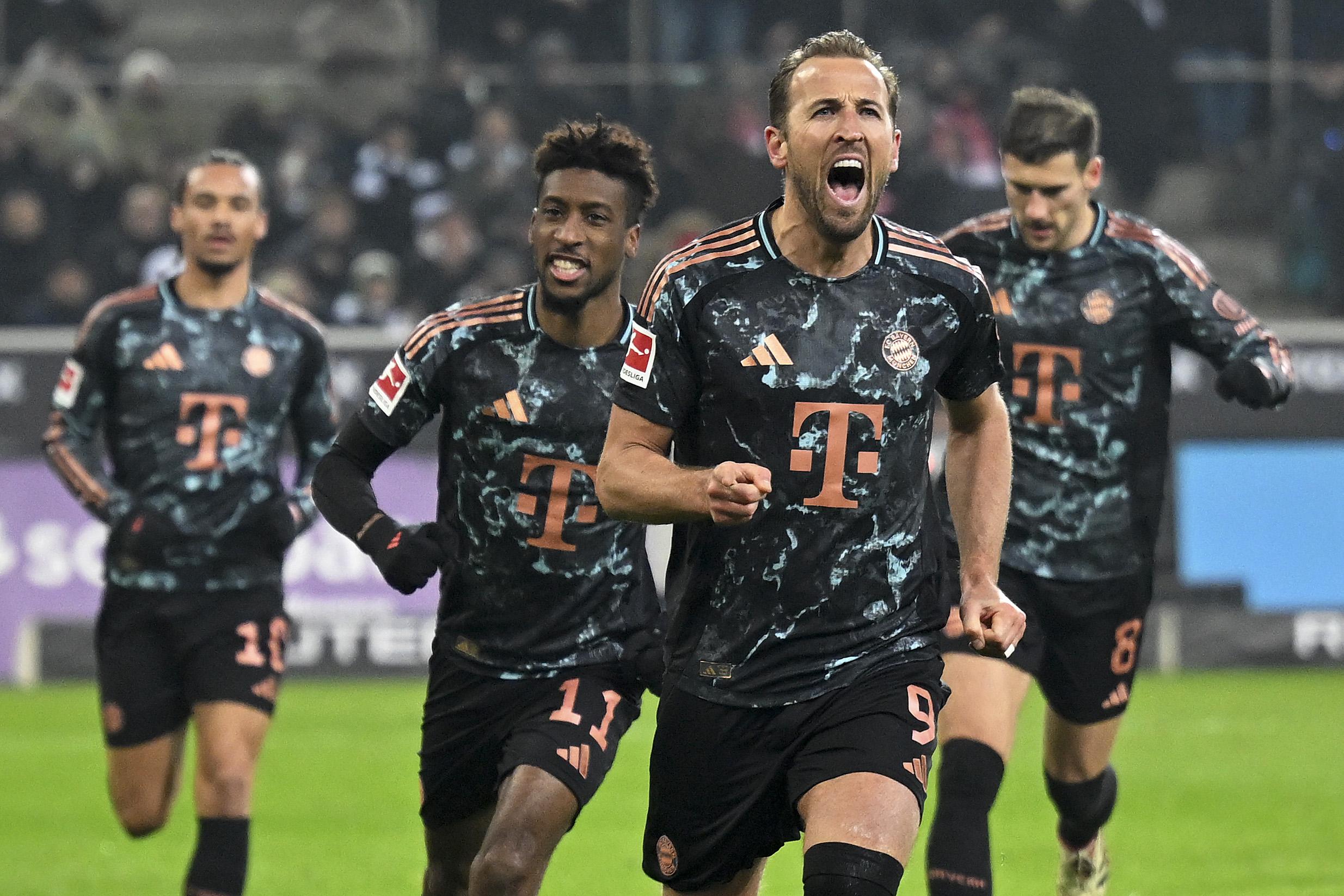 拜仁慕尼黑客场逼平梅因茨,积分领先扩大的简单介绍 拜仁慕尼黑客场逼平梅因茨,积分领先扩大的简单介绍