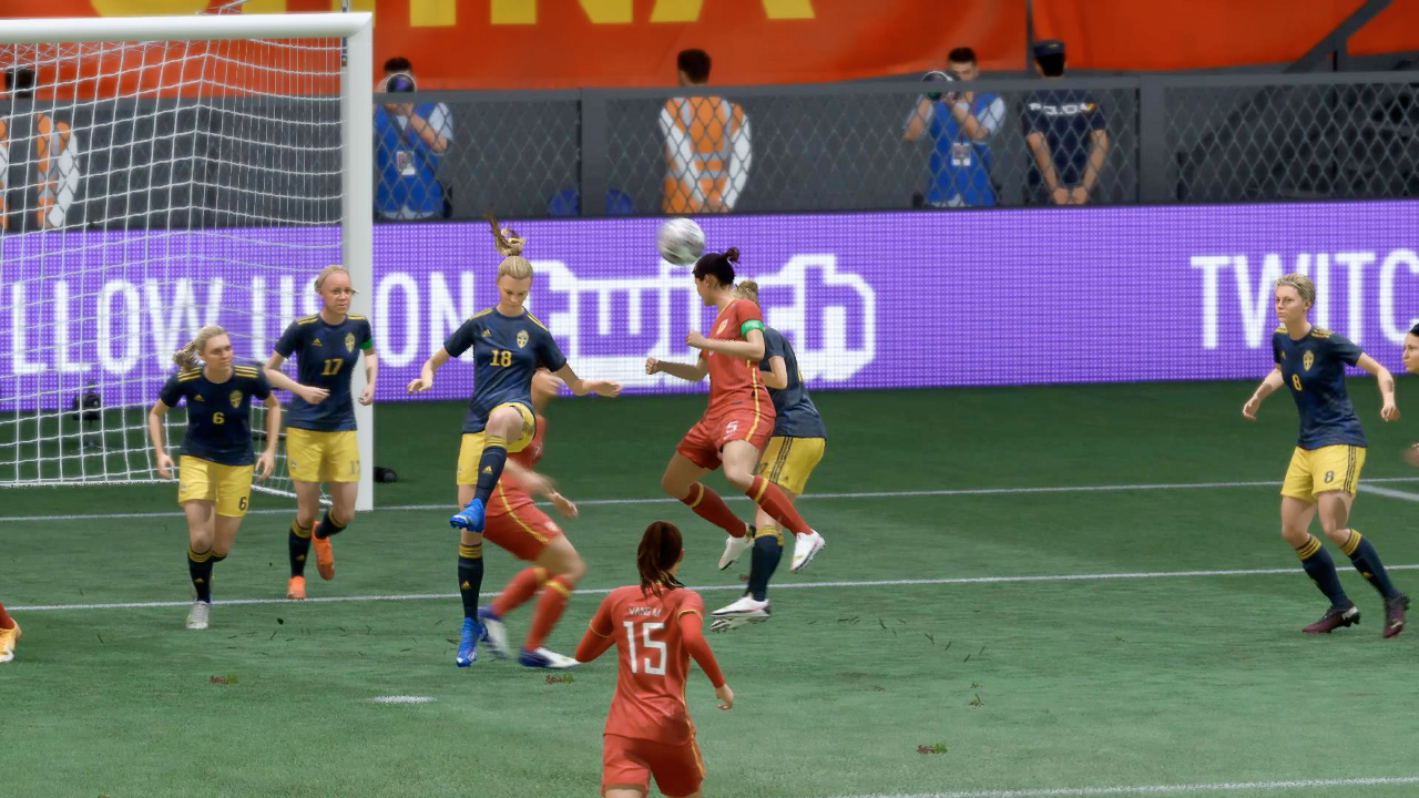 中国女足惊现逆转,击败瑞典晋级决赛 中国女足惊现逆转,击败瑞典晋级决赛