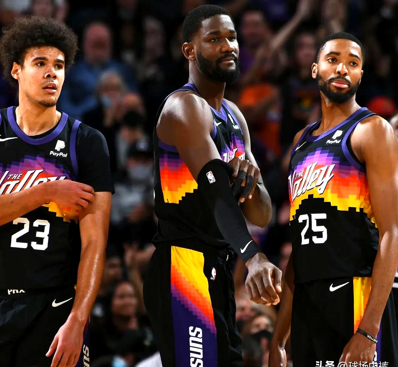 太阳队实力不俗,近期连胜成为最大亮点 太阳队实力不俗,近期连胜成为最大亮点