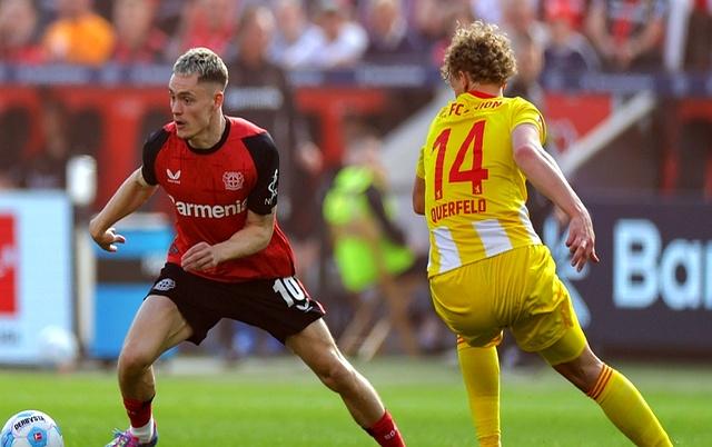 PG电子游戏-勒沃库森攻防出色，稳定取得三分