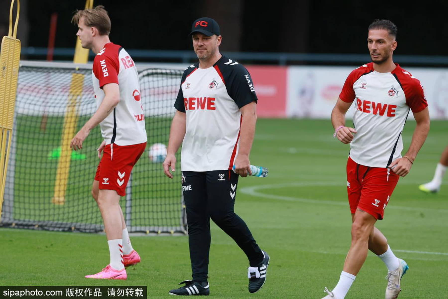 体能训练有成球队备战良好迎接比赛 体能训练有成球队备战良好迎接比赛