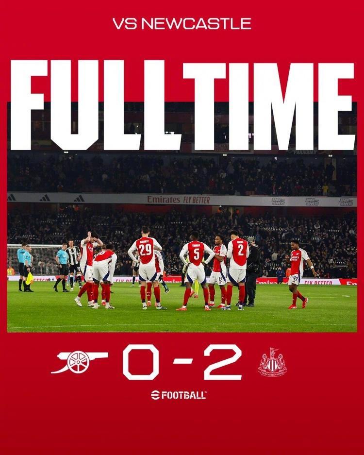 阿森纳主场不敌富勒姆,欧战资格岌岌可危 阿森纳主场不敌富勒姆,欧战资格岌岌可危