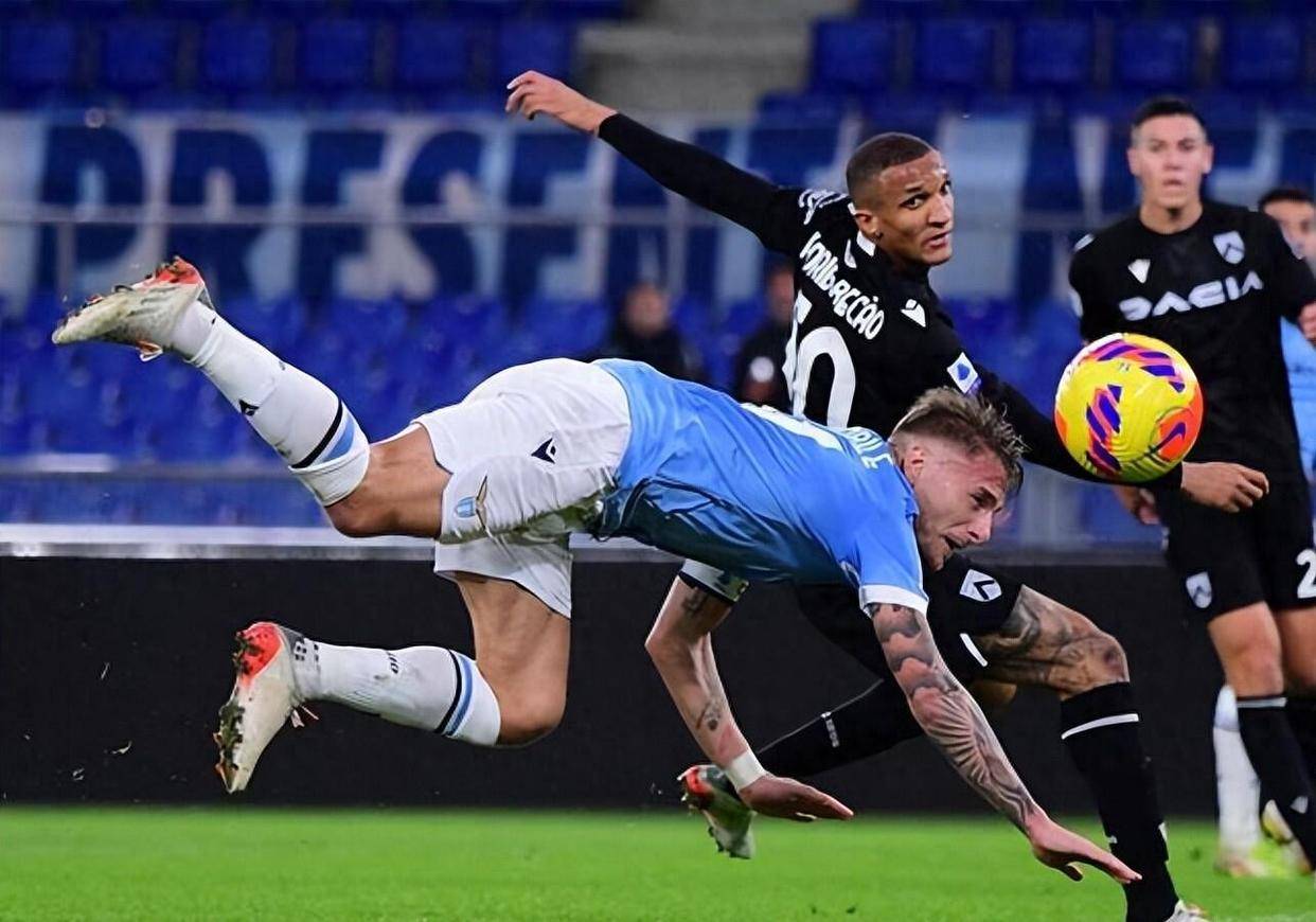 拉齐奥前锋禁赛，球队进攻受挫