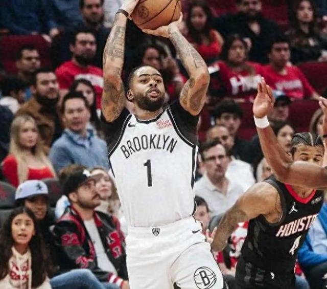 火箭客场不敌篮网,遭遇两连败 火箭客场不敌篮网,遭遇两连败