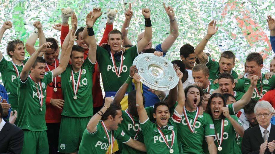 沃尔夫斯堡击败门兴格拉德巴赫:主场豪取三分