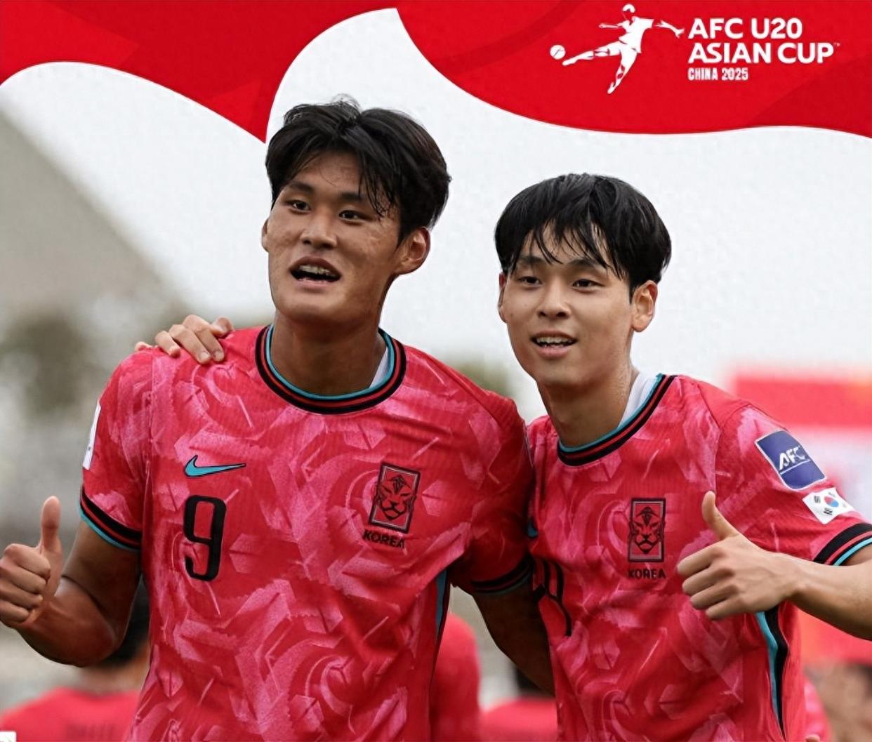 韩国强队大胜，稳定晋级前八强