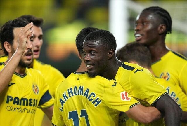 比利亚雷亚尔取得主场胜利,挤进前十名 比利亚雷亚尔取得主场胜利,挤进前十名