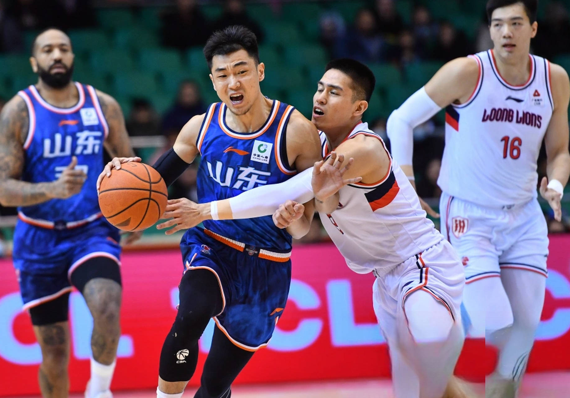 PG电子游戏-山东队备战浙江男篮，全员备战决胜