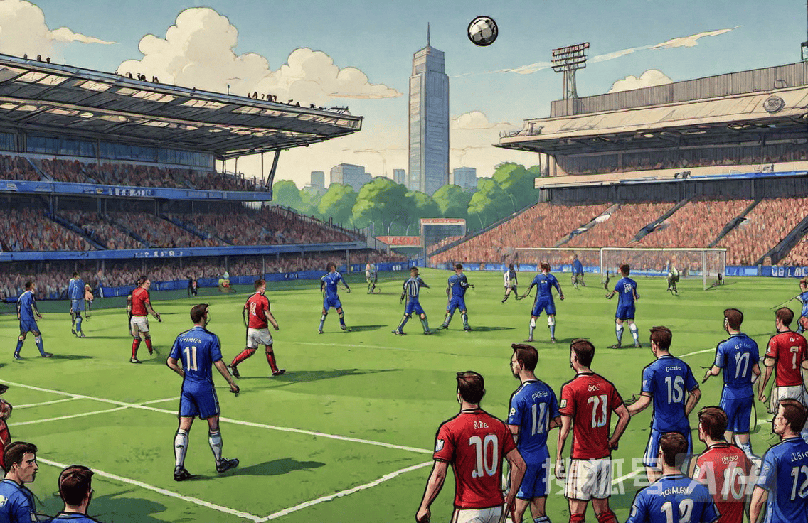 切尔西客场逆袭轻松战胜对手取得胜利