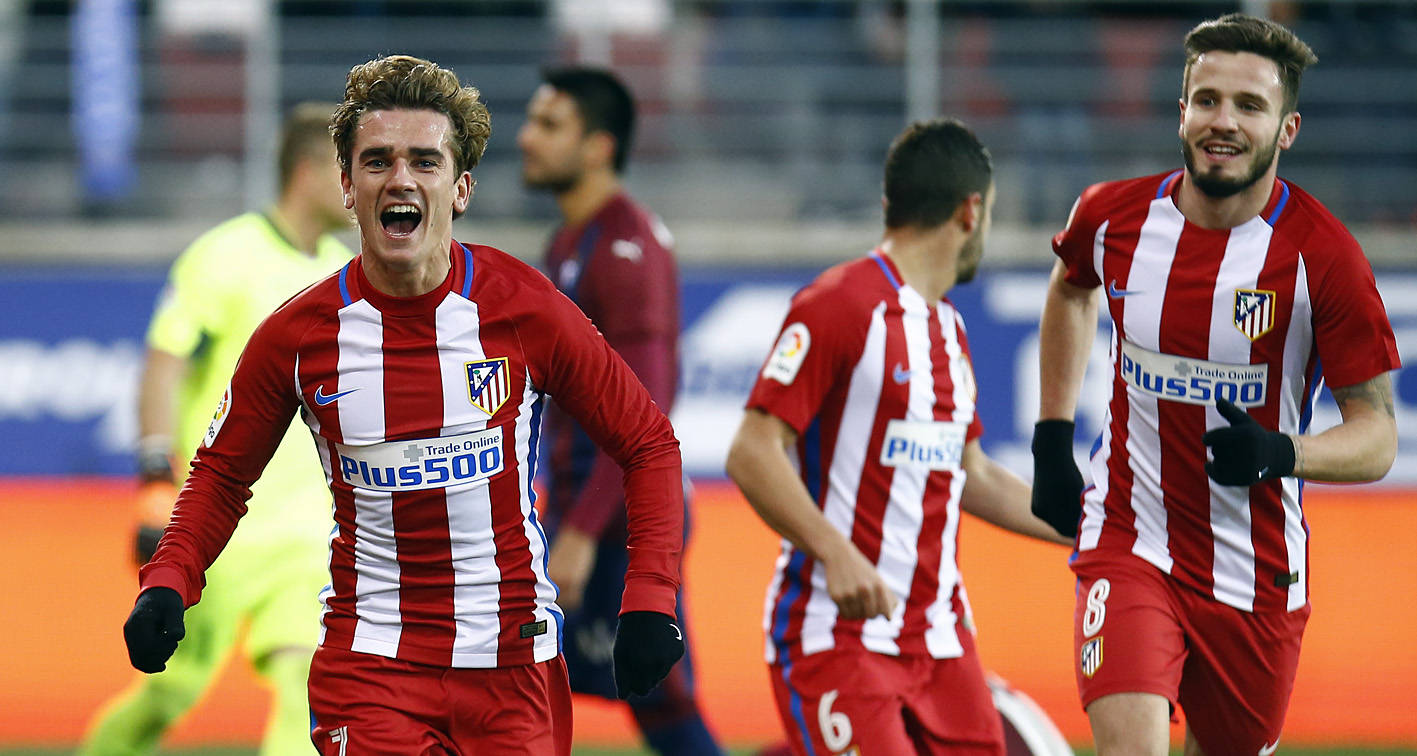 PG电子官方-马竞在欧洲比赛中有哪些优势需要关注？