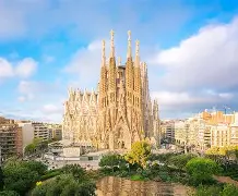 巴塞罗那气吞山河立于巅峰的简单介绍