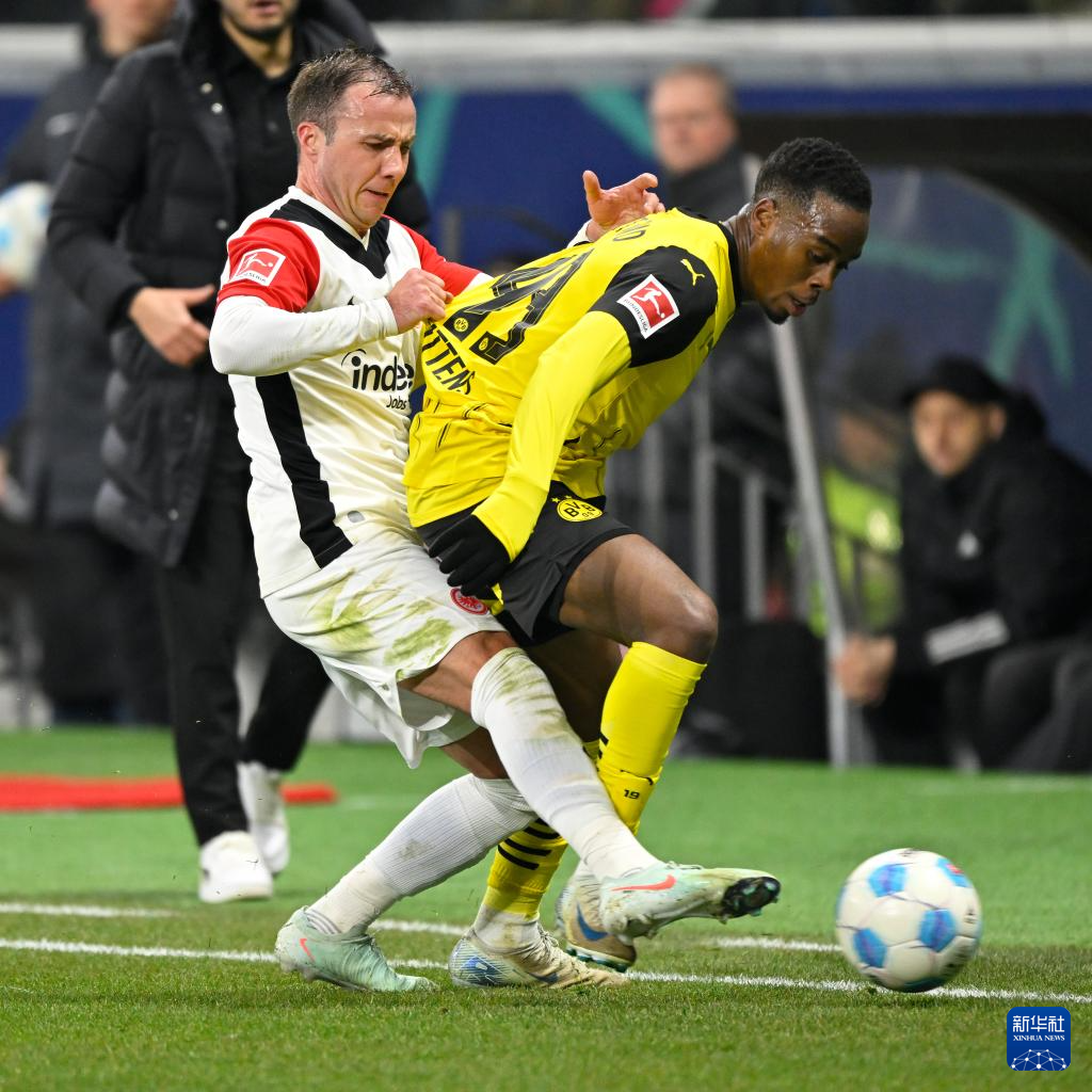 法兰克福队实现大胜，小组出线形势大好的简单介绍