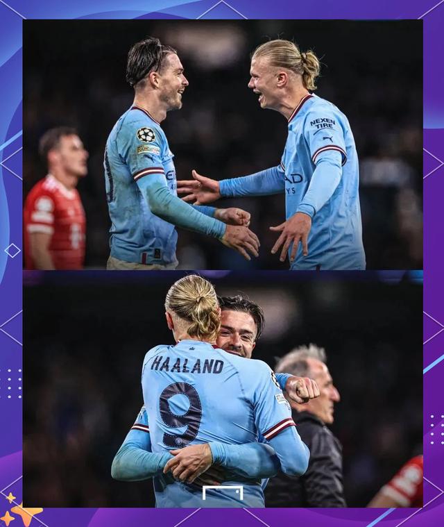 曼城轻取对手,赢得欧冠四强资格 曼城轻取对手,赢得欧冠四强资格