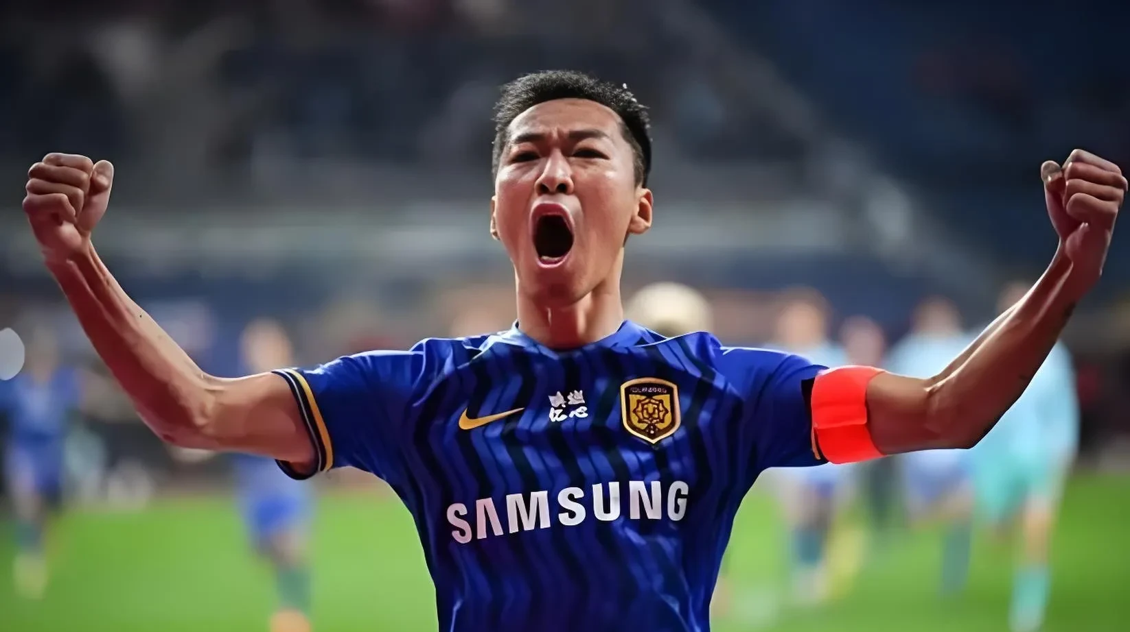 申花大胜，士气高涨