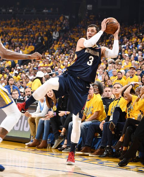 PG电子游戏-关于鹈鹕外线神投摧毁魔术，小球阵容发挥出色的信息