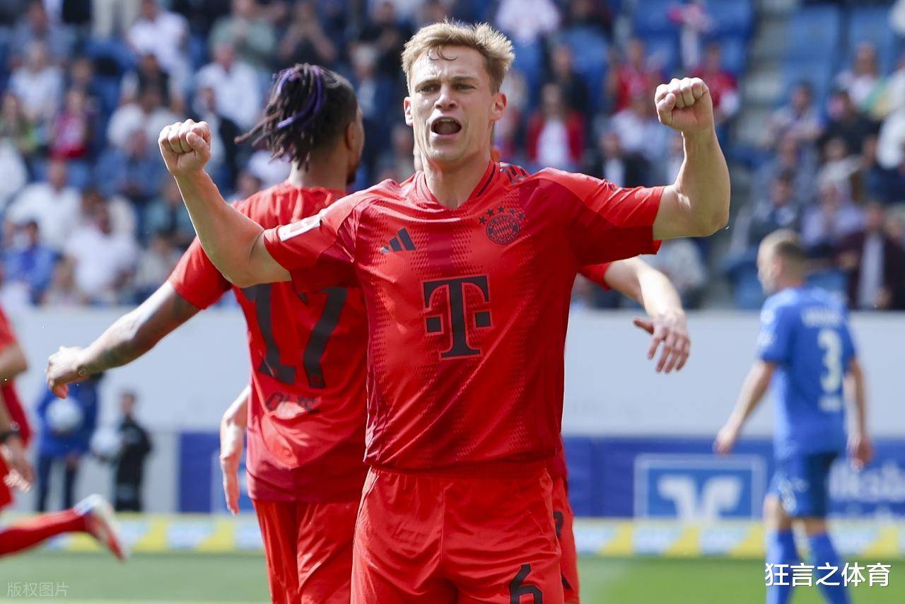 拜仁联赛积分高涨，逆袭杀入四强