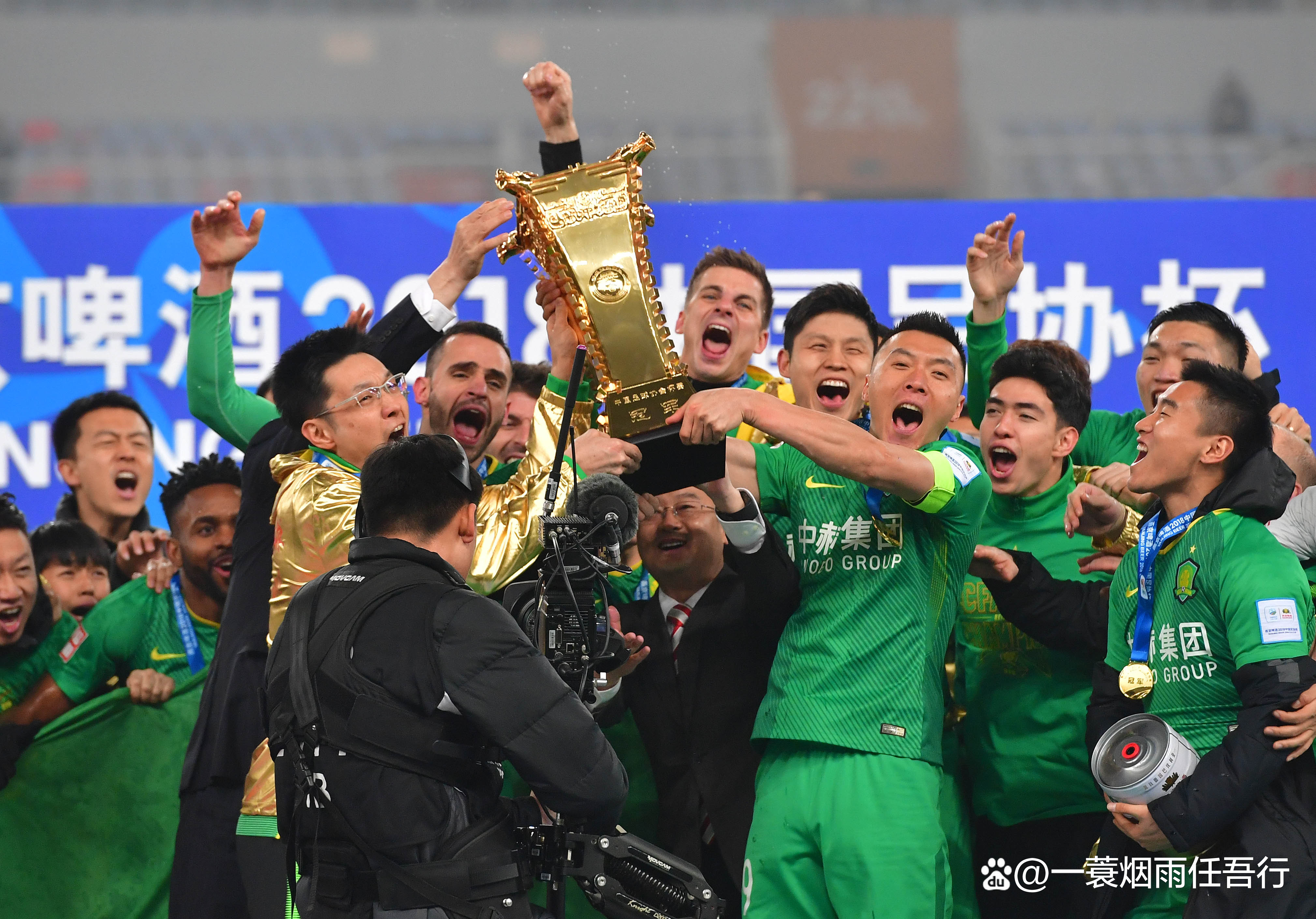 包含国内足球联赛的逐鹿之战备受关注的词条