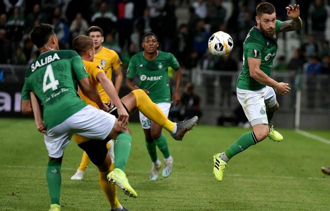 里尔擒下勒阿弗尔,领跑积分榜的简单介绍 里尔擒下勒阿弗尔,领跑积分榜的简单介绍