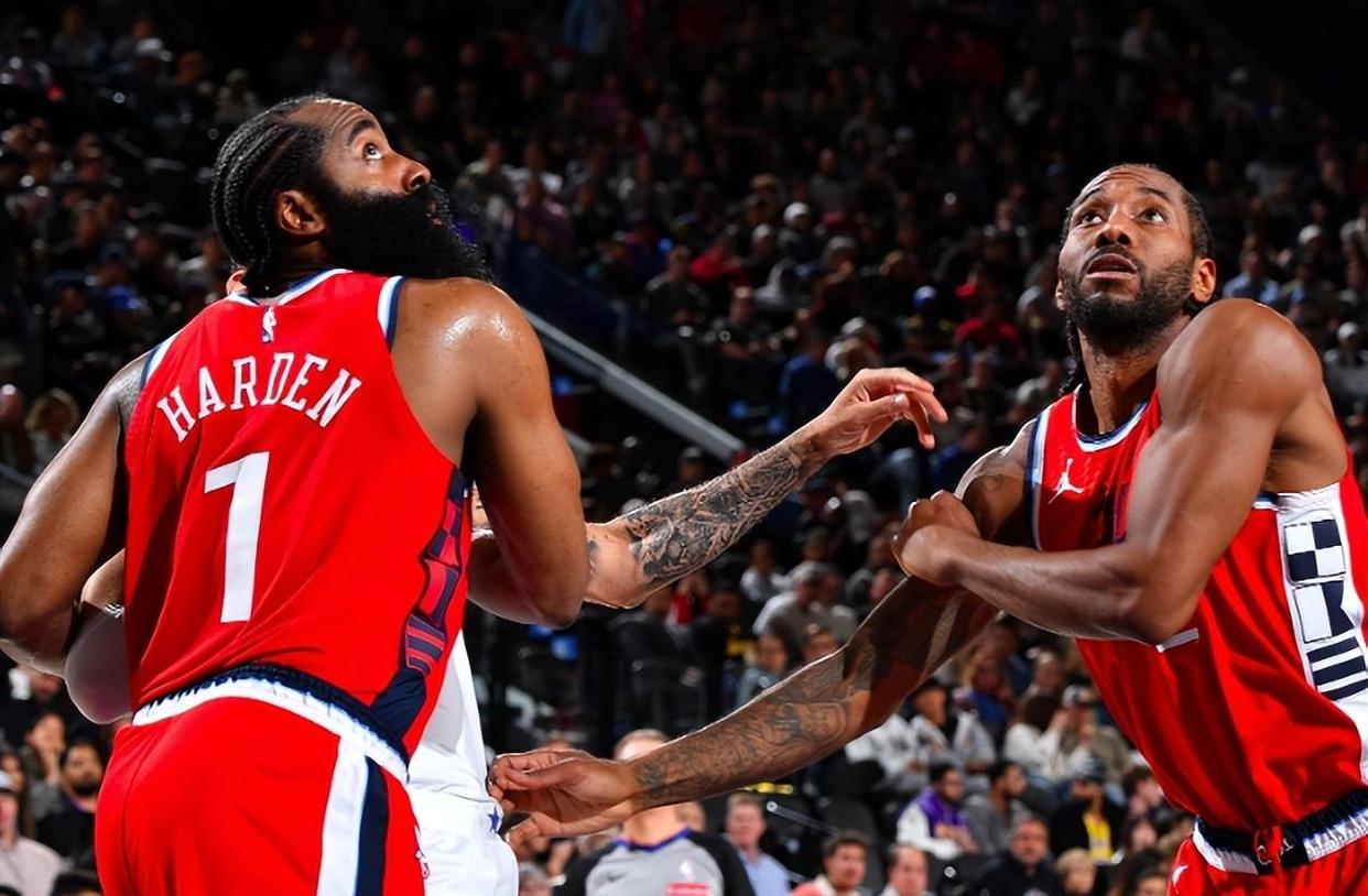 关于快船队遭遇四连败，晋级形势堪忧的信息