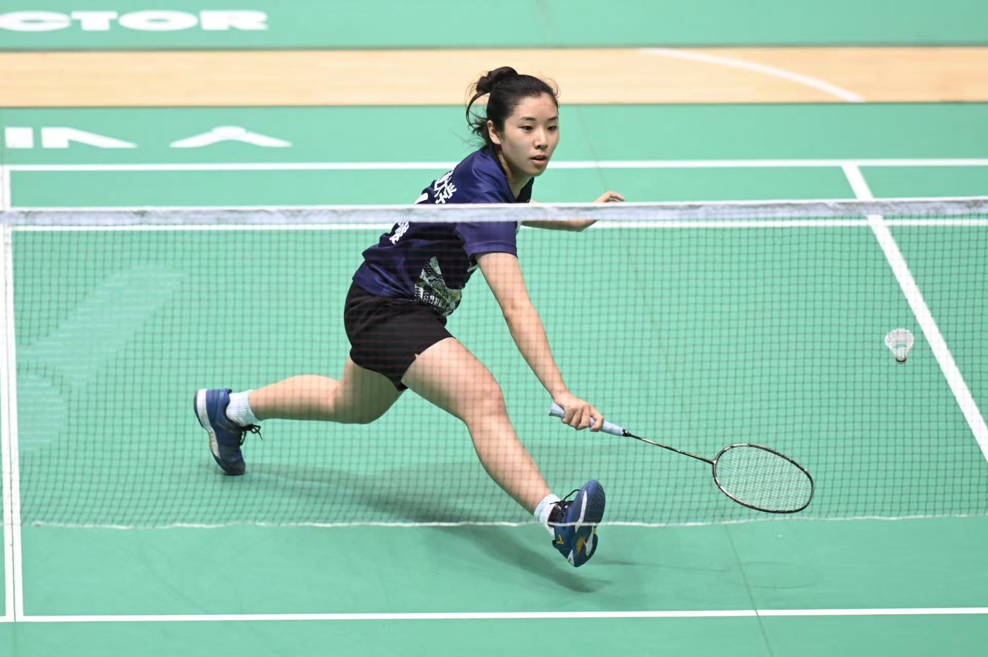 关于羽毛球混双竞技势不可挡！中国选手献上佳绩！的信息