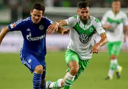 沃尔夫斯堡奋起争先,力争上游 沃尔夫斯堡奋起争先,力争上游