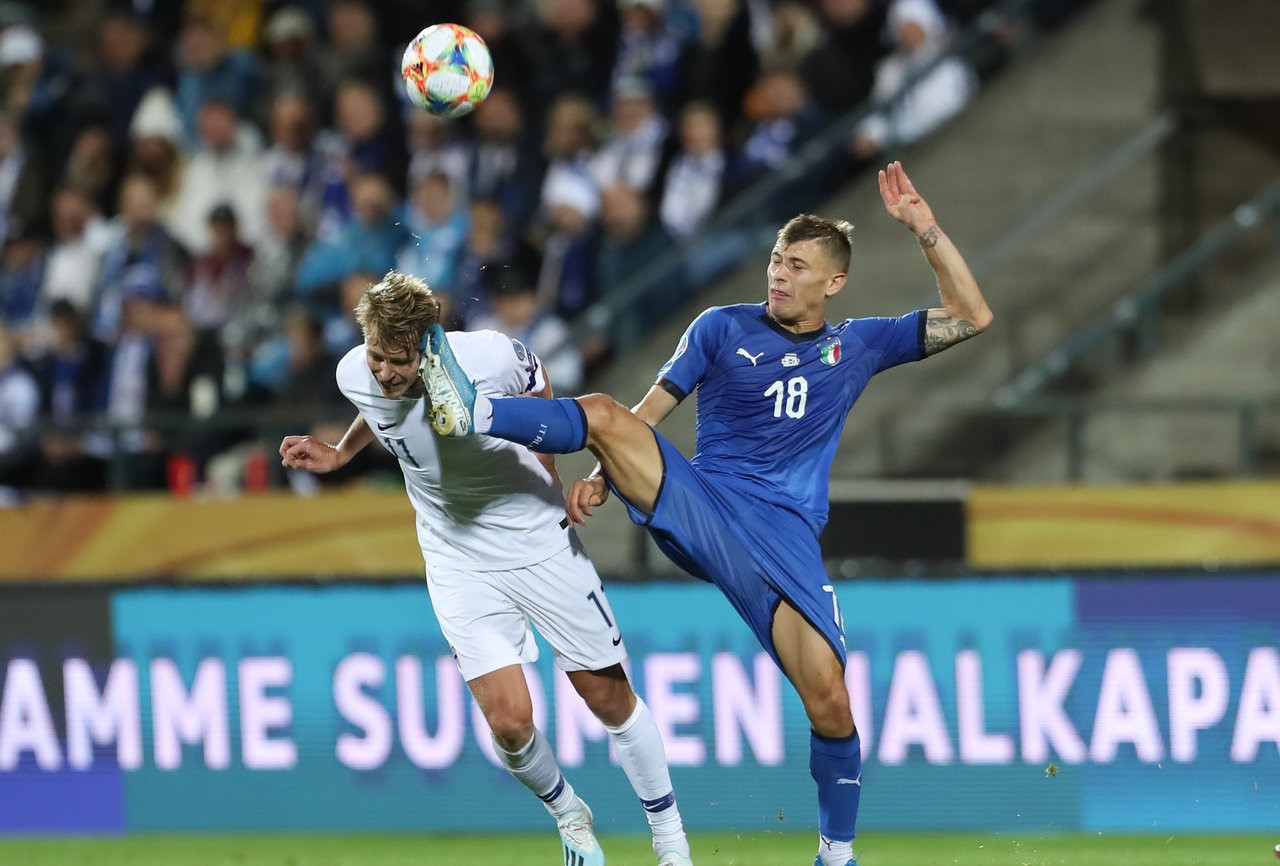 波黑对决芬兰，赛场上必有一胜负的简单介绍