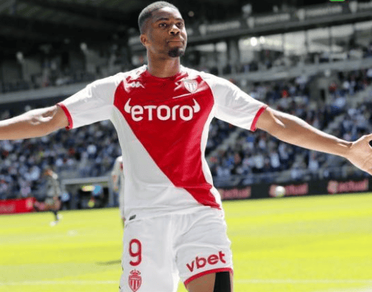 摩纳哥客场战平昂热,表现出色!的简单介绍 摩纳哥客场战平昂热,表现出色!的简单介绍