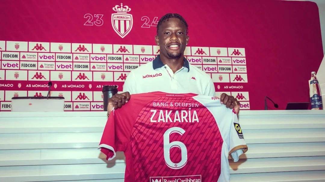 摩纳哥队员展现出色表现,成功赢得胜利的关键在于精湛的传球的简单介绍 摩纳哥队员展现出色表现,成功赢得胜利的关键在于精湛的传球的简单介绍