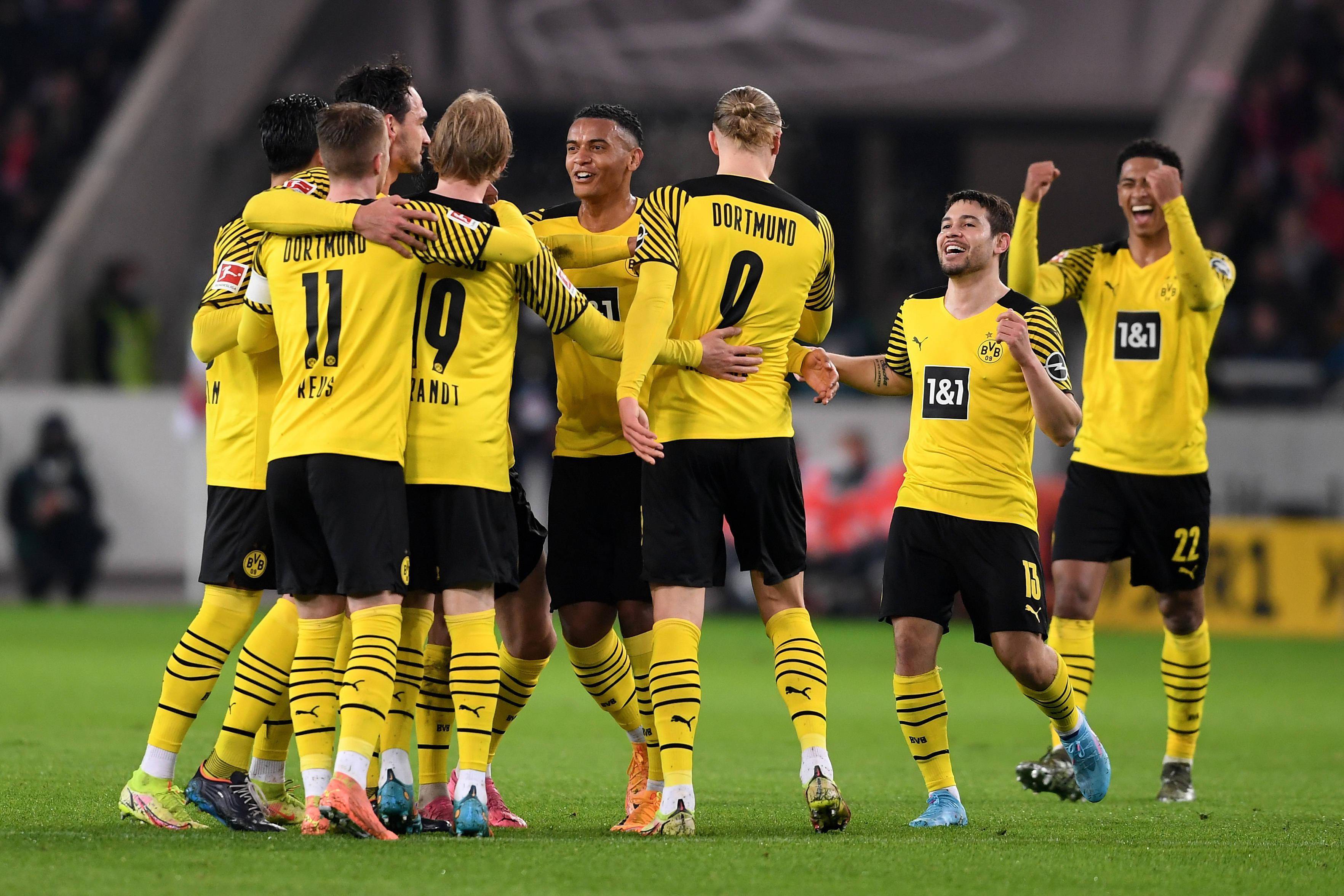 PG电子游戏-多特蒙德客场告捷，排名不断攀升