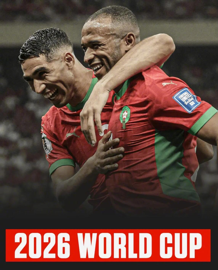 PG电子官网入口-摩洛哥队在比赛中取得胜利，晋级强