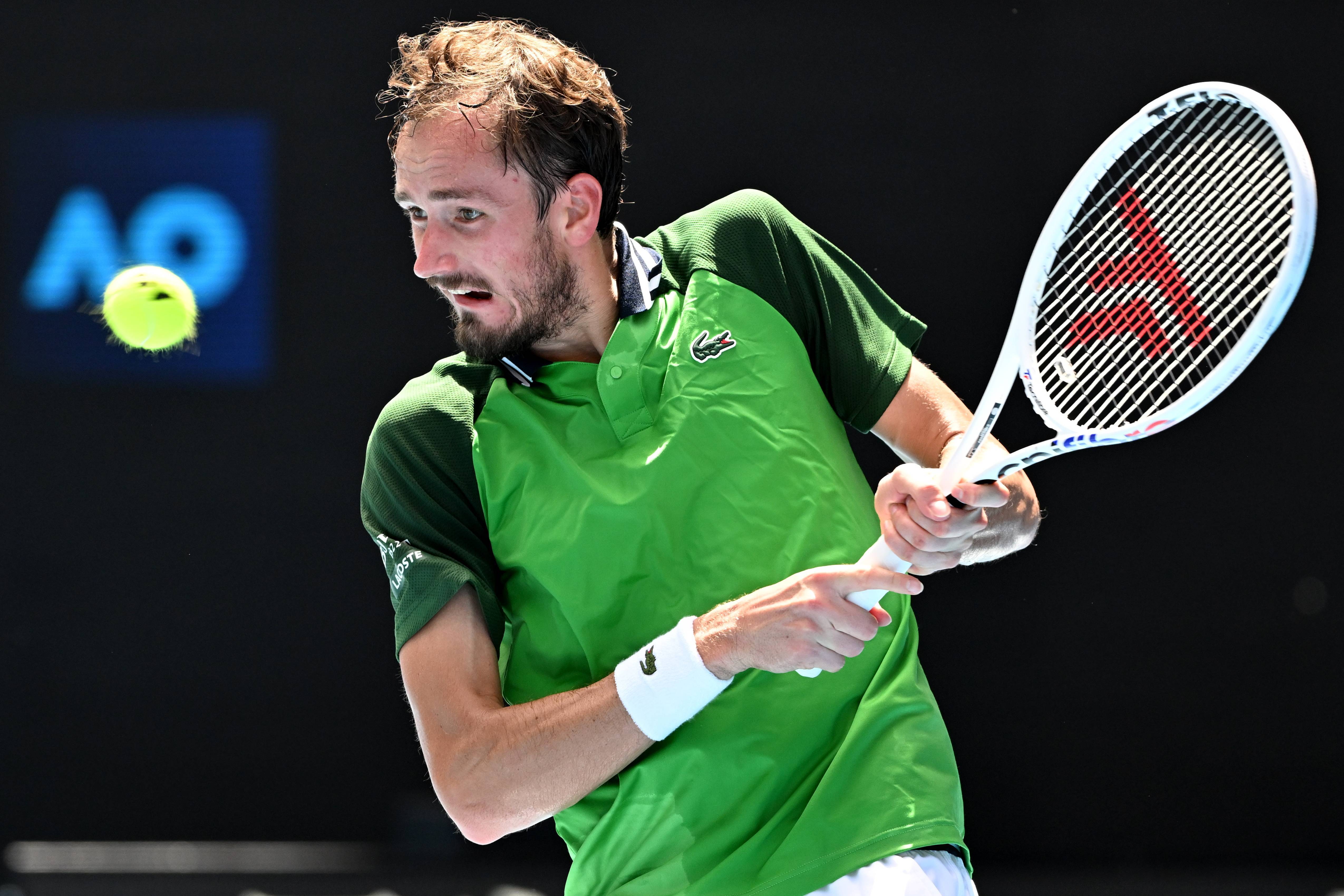 美网横扫ATP总决赛,梅德韦杰夫惊艳四座的简单介绍 美网横扫ATP总决赛,梅德韦杰夫惊艳四座的简单介绍